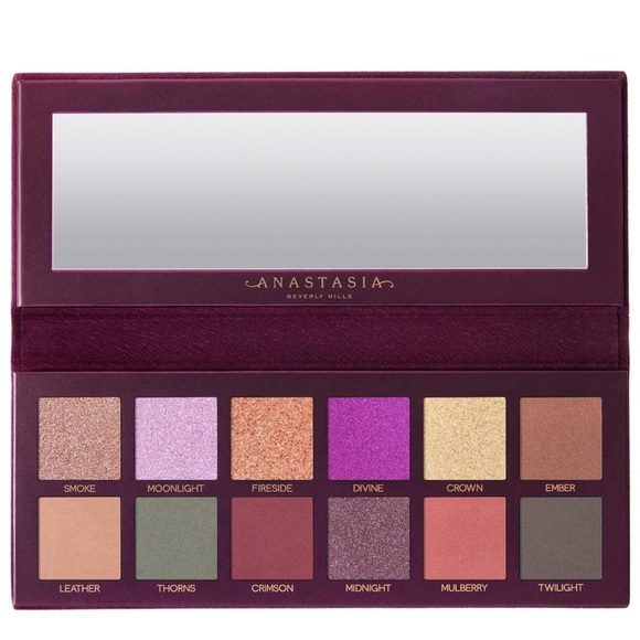 Anastasia Beverly Hills Fall Romance Eyeshadow Palette - Picture 2 of 4